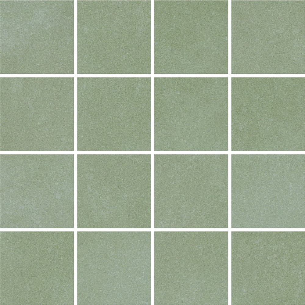 Crossville 12" x 12" Color Blox 2.0 Unpolished Porcelain 3" Mosaic