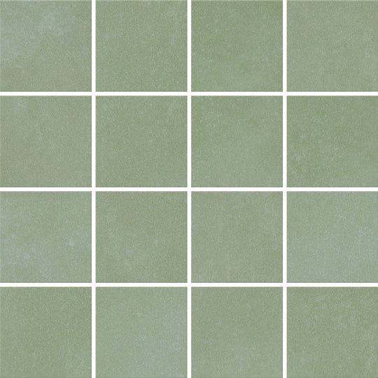 Crossville 12" x 12" Color Blox 2.0 Unpolished Porcelain 3" Mosaic