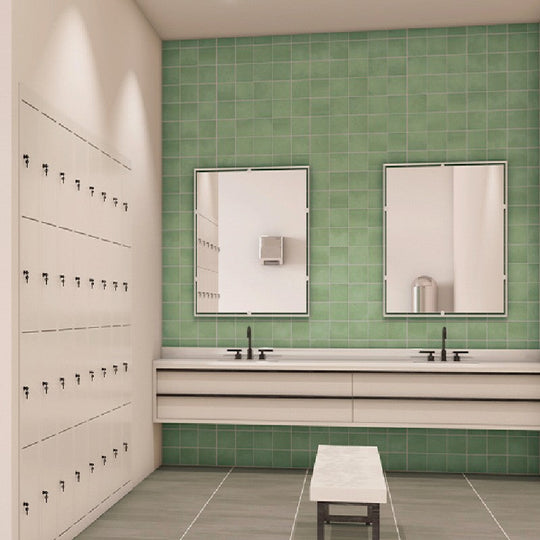 Crossville-6-x-6-Color-Blox-2.0-Unpolished-Porcelain-Tile-Spring-Sage