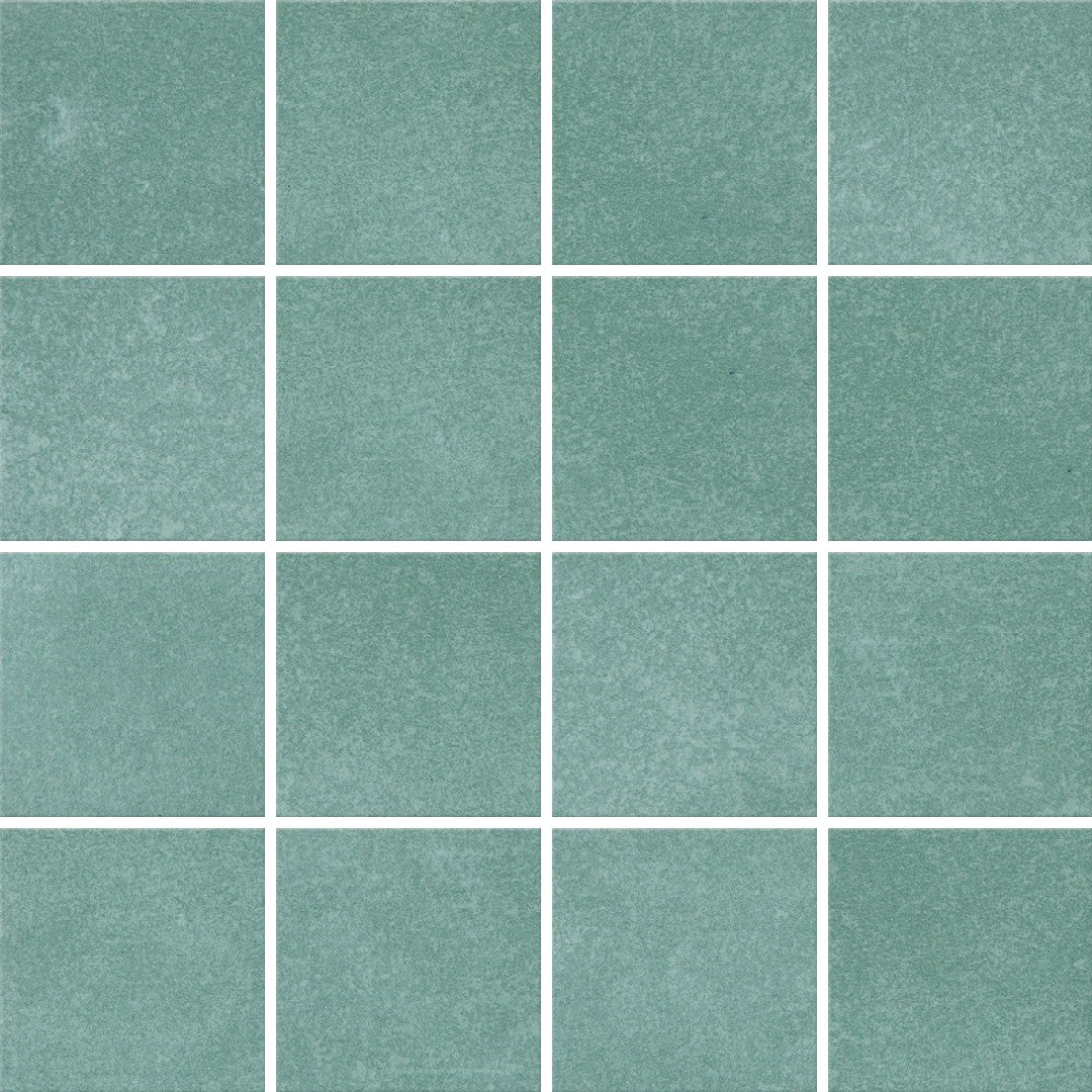 Crossville 12" x 12" Color Blox 2.0 Unpolished Porcelain 3" Mosaic