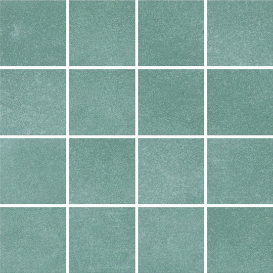 Crossville 12" x 12" Color Blox 2.0 Unpolished Porcelain 3" Mosaic