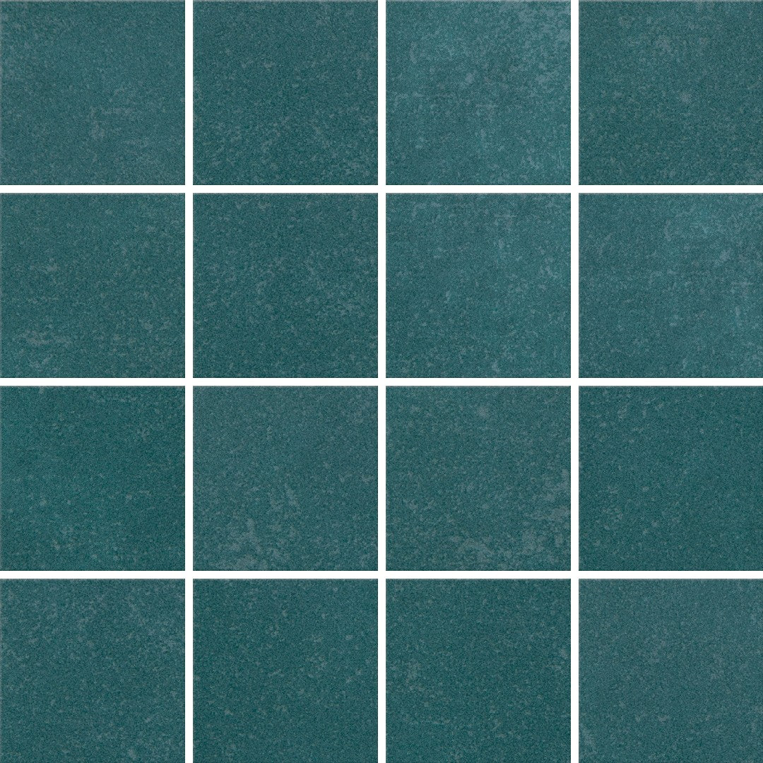 Crossville 12" x 12" Color Blox 2.0 Unpolished Porcelain 3" Mosaic
