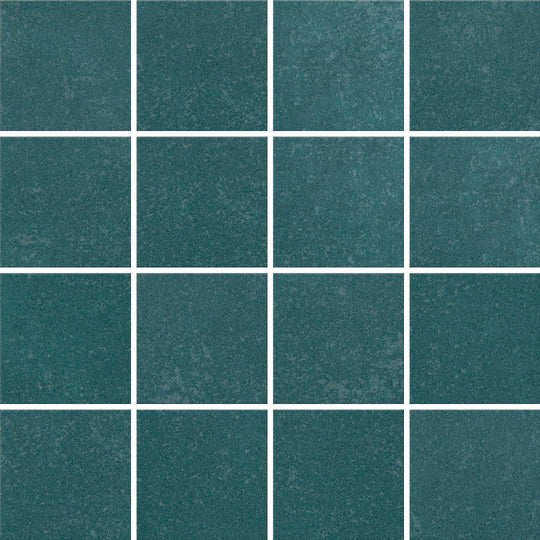 Crossville 12" x 12" Color Blox 2.0 Unpolished Porcelain 3" Mosaic