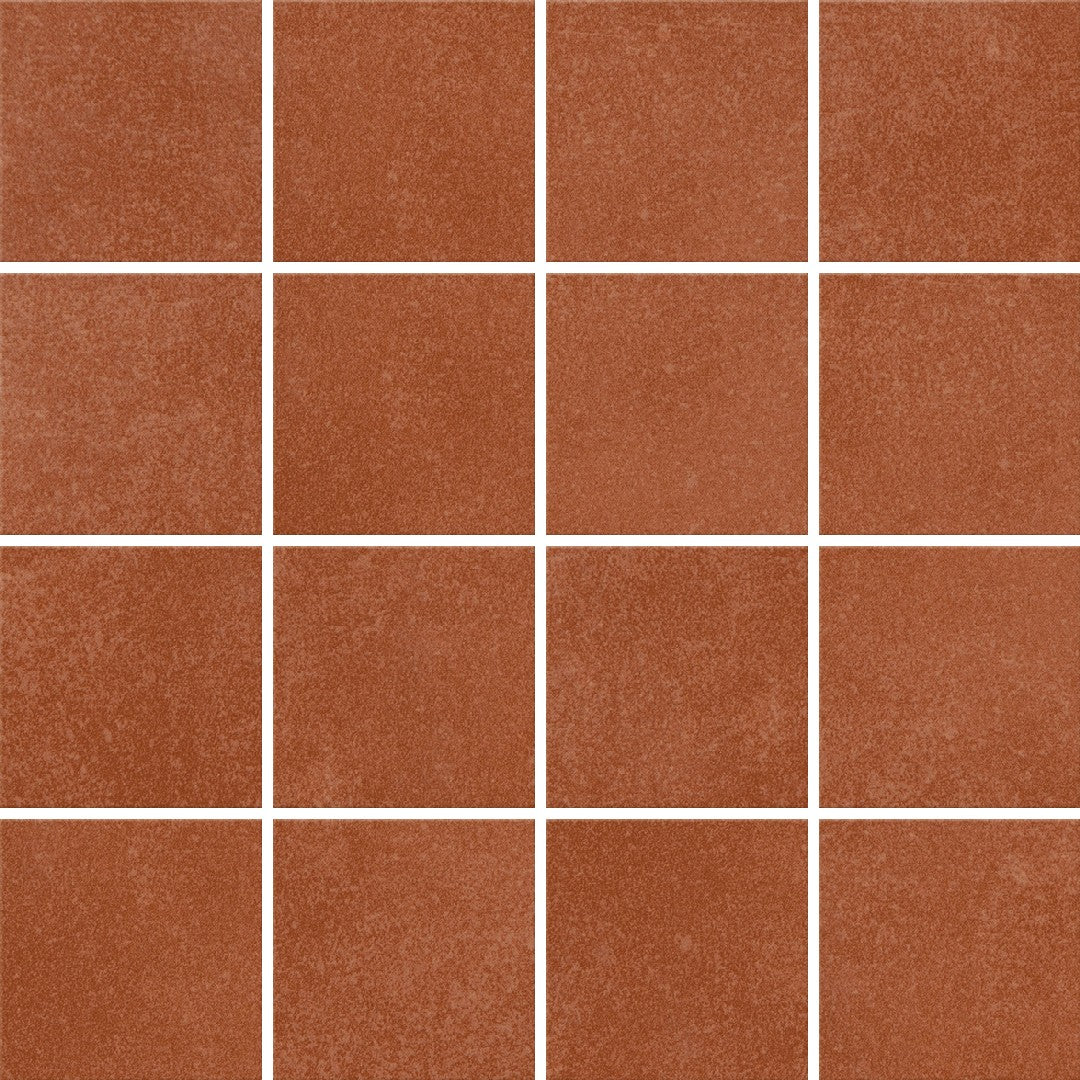 Crossville 12" x 12" Color Blox 2.0 Unpolished Porcelain 3" Mosaic