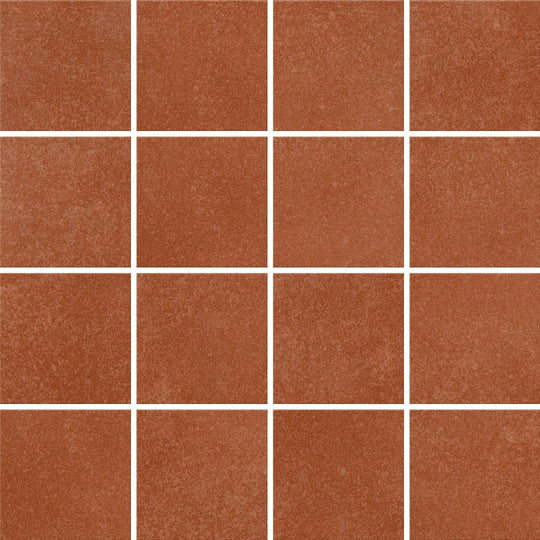 Crossville 12" x 12" Color Blox 2.0 Unpolished Porcelain 3" Mosaic