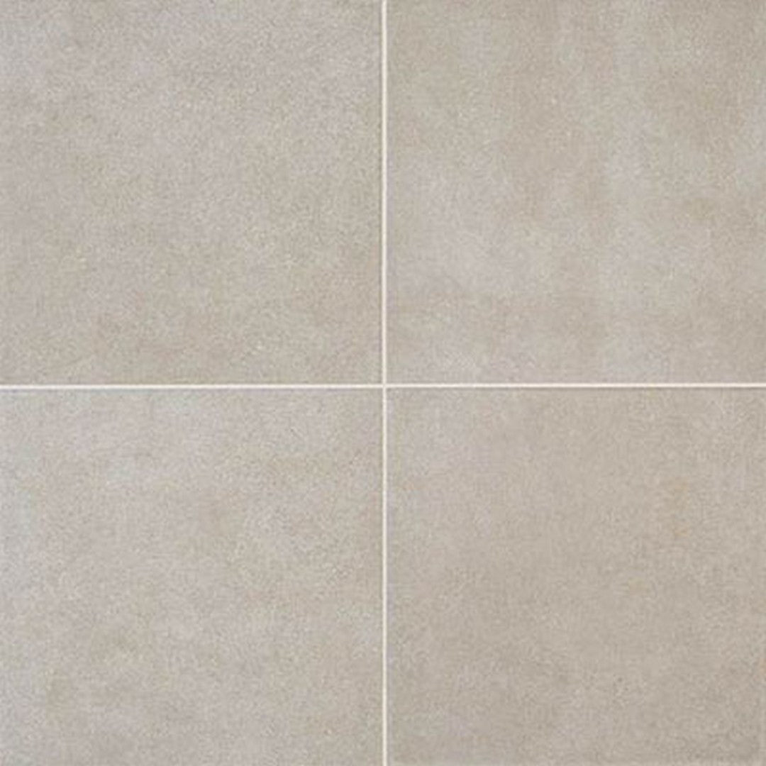 American Olean 11.81" x 23.81" Concrete Chic Matte Glazed Porcelain Tile