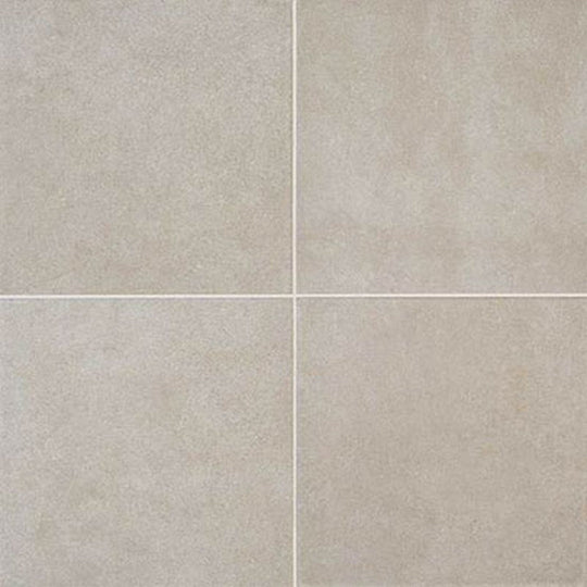 American Olean 11.81" x 23.81" Concrete Chic Matte Glazed Porcelain Tile