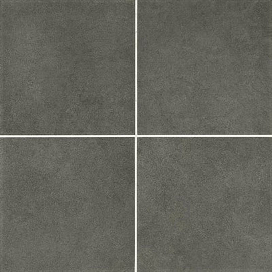 American Olean 11.81" x 23.81" Concrete Chic Matte Glazed Porcelain Tile