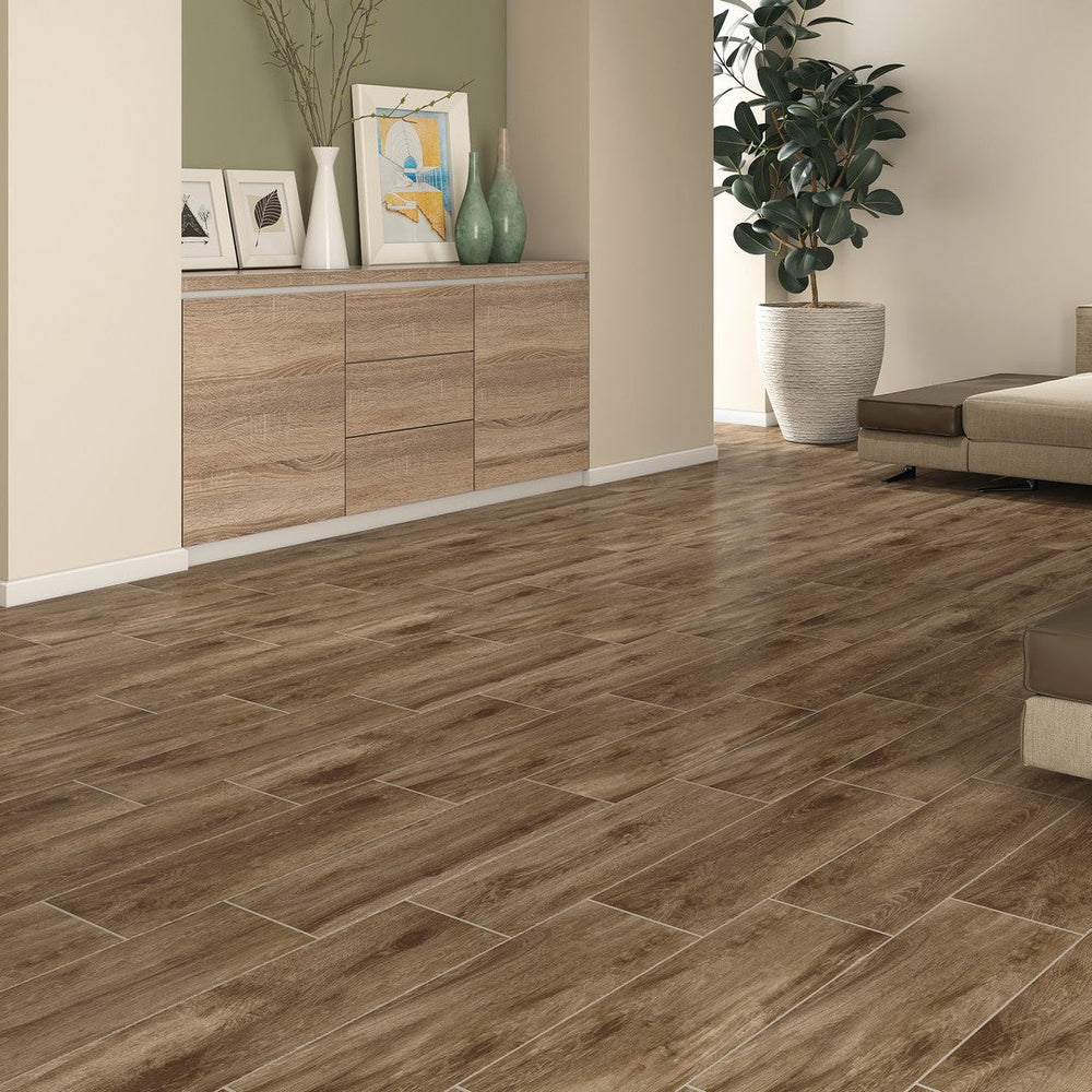 Tesoro-8-x-24-Albero-Pressed-Satin-Ceramic-Wood-Tile-Pianta