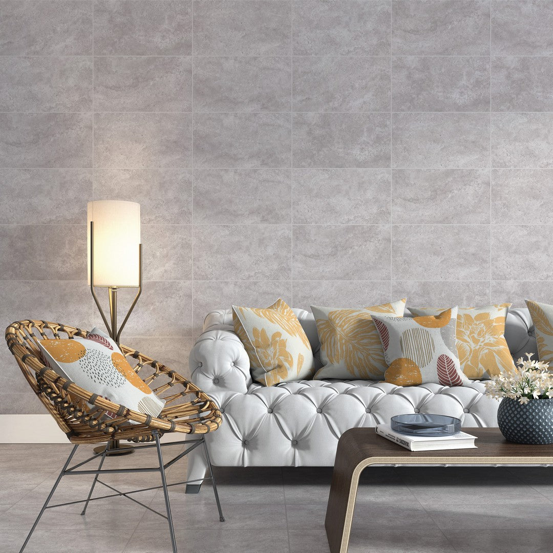 Tesoro-13-x-22-Tuscany-Pressed-Matte-Ceramic-Tile-Grigio