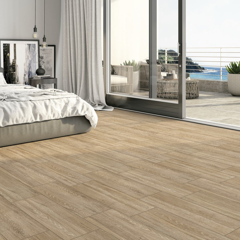 Tesoro-8-x-24-Uddo-Pressed-Satin-Ceramic-Wood-Tile-Osaka