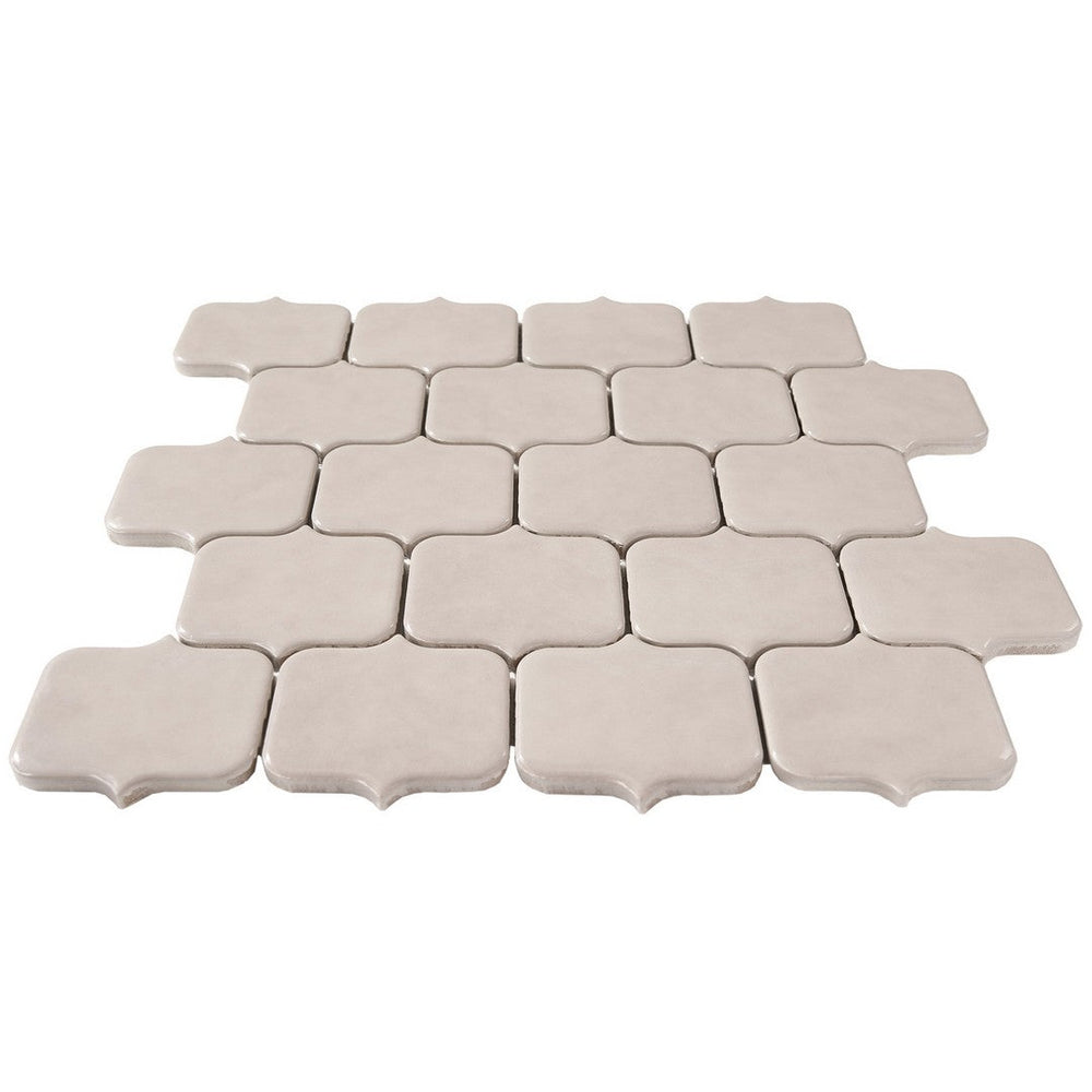 Crossville-11-x-11-Horizon-Glossy-Short-Arabesque-Porcelain-Mosaic-Silver