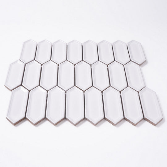 Crossville-12-x-12-Sophia-Glossy-Small-Picket-Porcelain-Mosaic-Snow