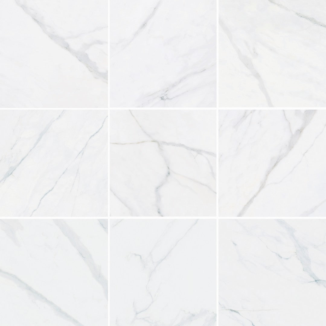 Tesoro-36-x-36-Opera-Rectified-Polished-Porcelain-Tile-Covelano-Calacatta-Grey