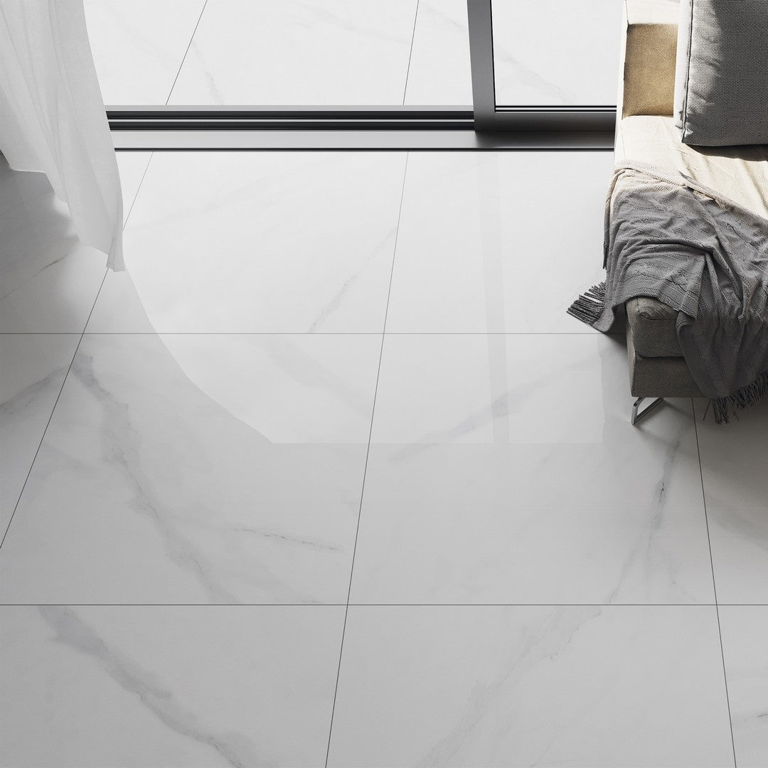 Tesoro-36-x-36-Opera-Rectified-Polished-Porcelain-Tile-Covelano-Calacatta-Grey