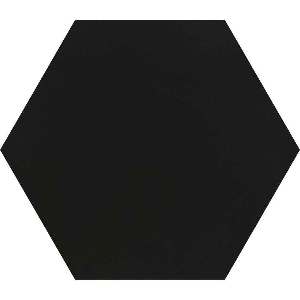 Tesoro 7" x 7" Rima Pressed Hexagon Porcelain Tile