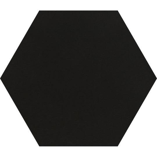 Tesoro 7" x 7" Rima Pressed Hexagon Porcelain Tile