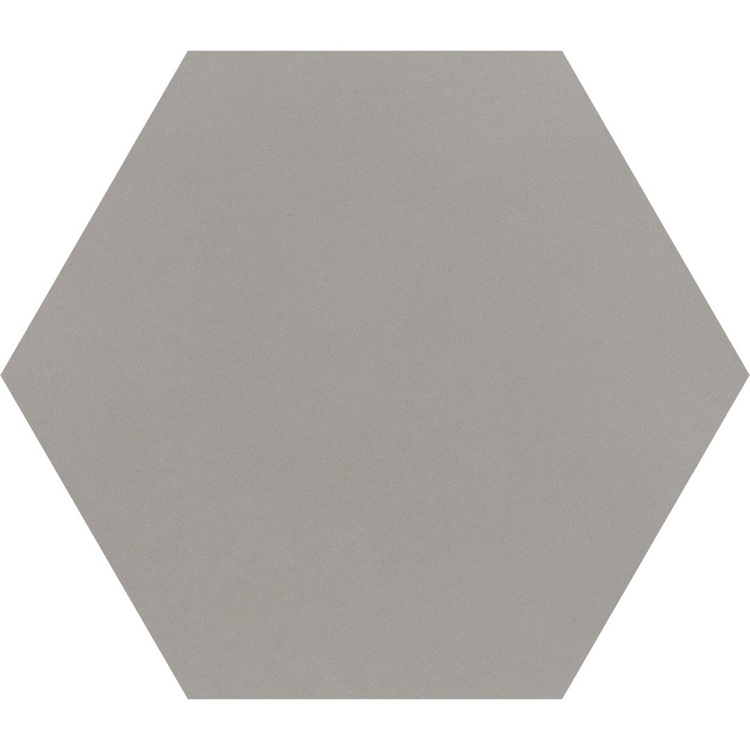 Tesoro 7" x 7" Rima Pressed Hexagon Porcelain Tile