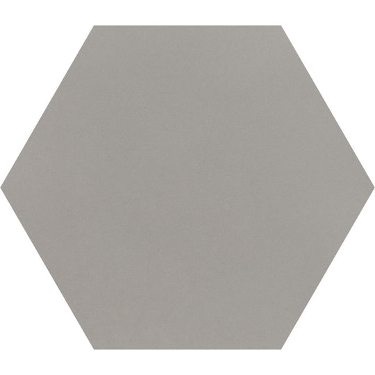Tesoro 7" x 7" Rima Pressed Hexagon Porcelain Tile