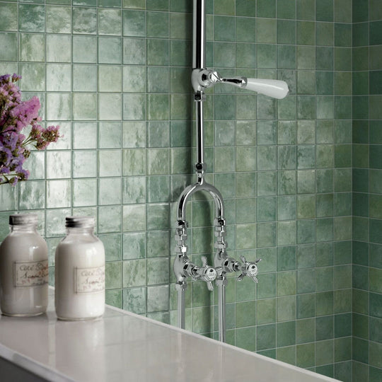 Bati-Orient-12-x-12-Zellige-Glazed-Ceramic-3-Mosaic-Soft-Green-Mix