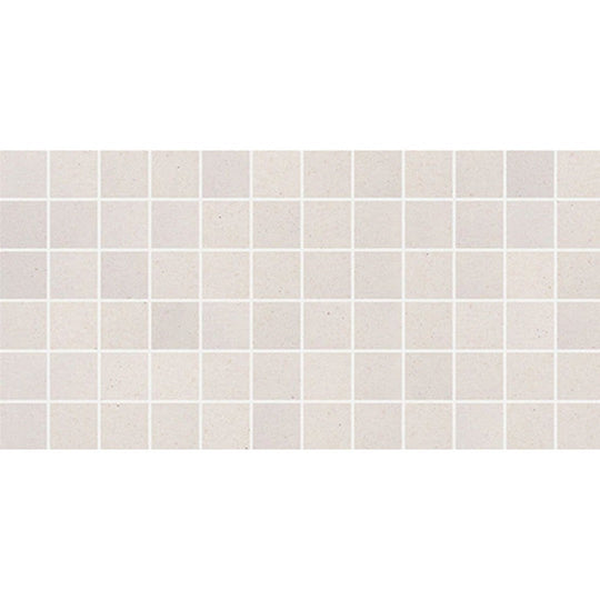 American Olean 12" x 24" Crafter Matte Porcelain Mosaic