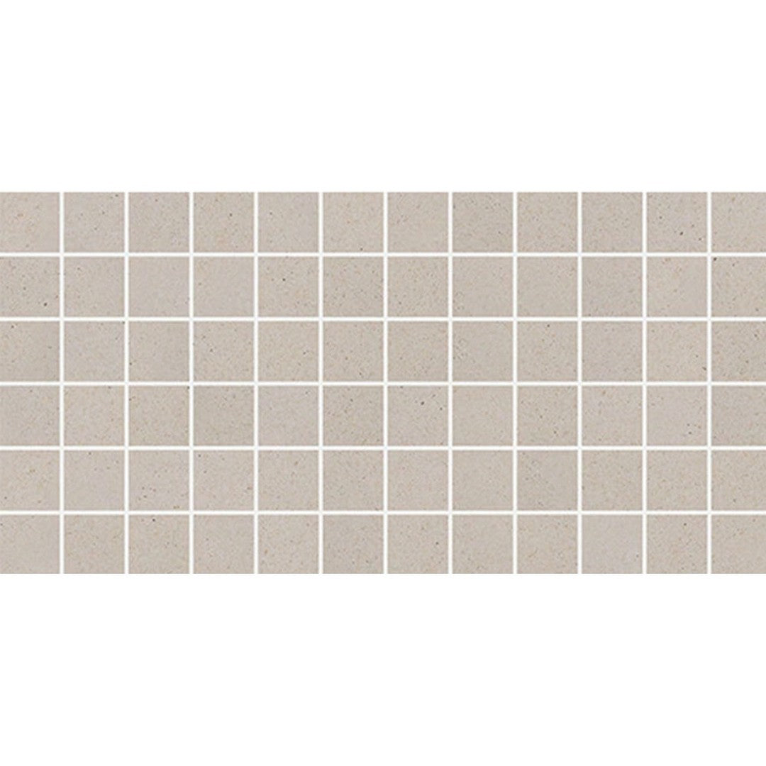 American Olean 12" x 24" Crafter Matte Porcelain Mosaic