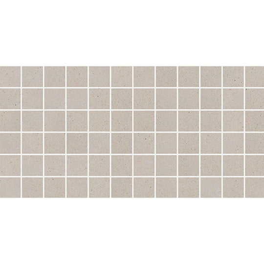 American Olean 12" x 24" Crafter Matte Porcelain Mosaic