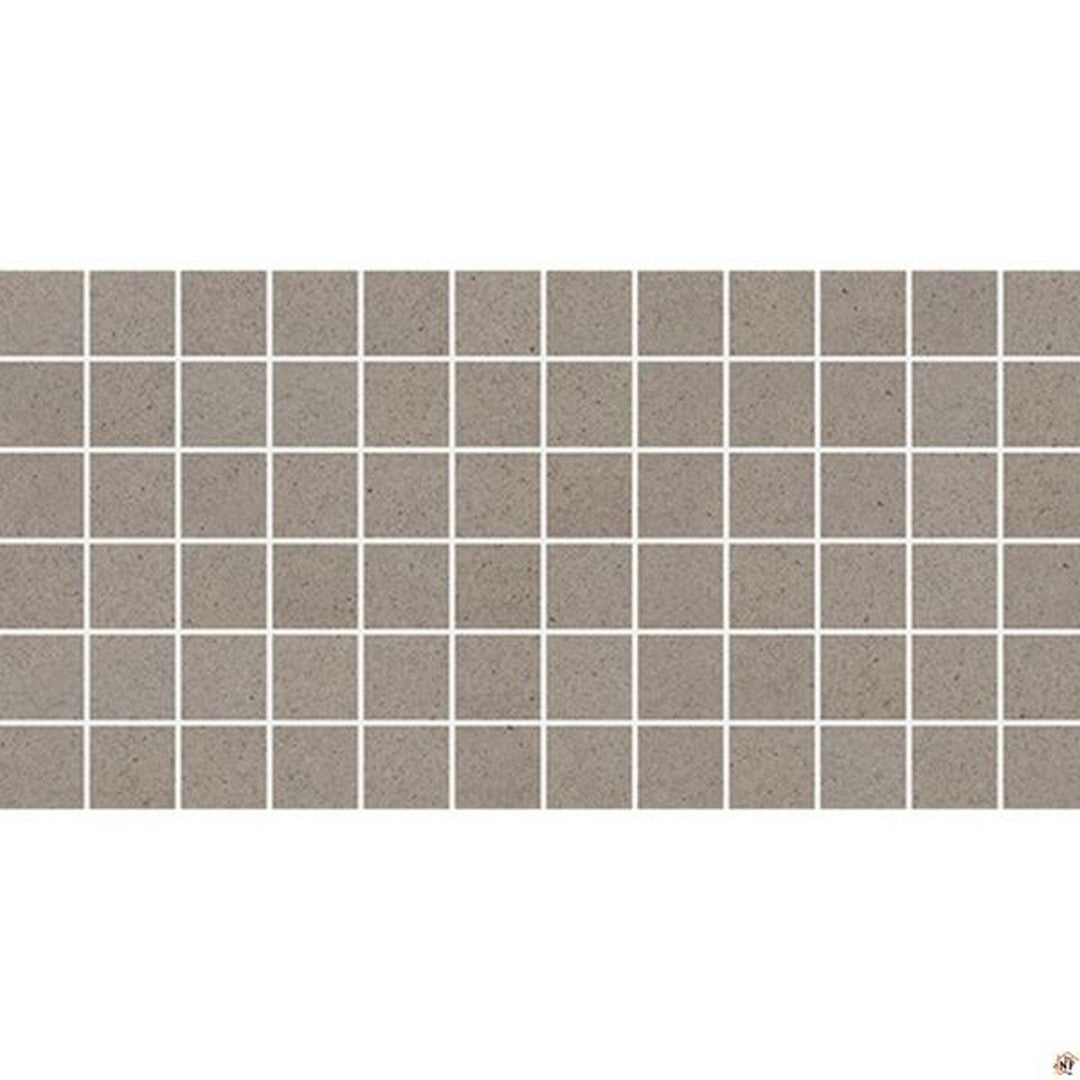 American Olean 12" x 24" Crafter Matte Porcelain Mosaic