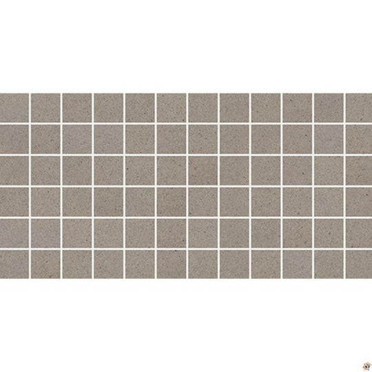 American Olean 12" x 24" Crafter Matte Porcelain Mosaic