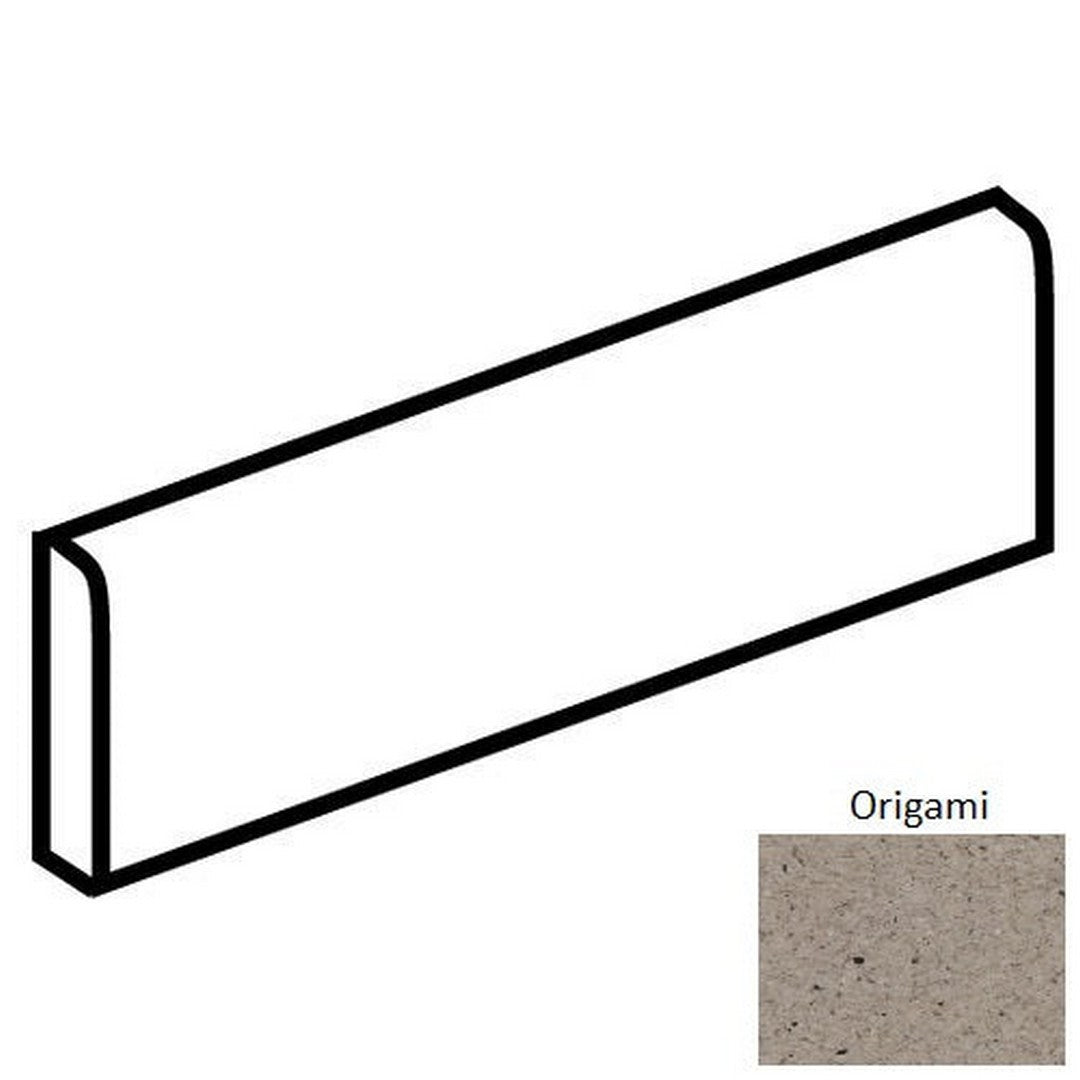 American Olean 3" x 24" Crafter Porcelain Bullnose