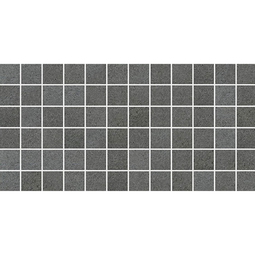 American Olean 12" x 24" Crafter Matte Porcelain Mosaic