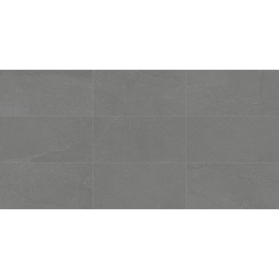 Daltile Calgary 24" x 48" Matte Porcelain Stepwise Floor Tile