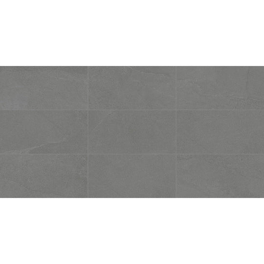 Daltile Calgary 24" x 48" Matte Porcelain Stepwise Floor Tile