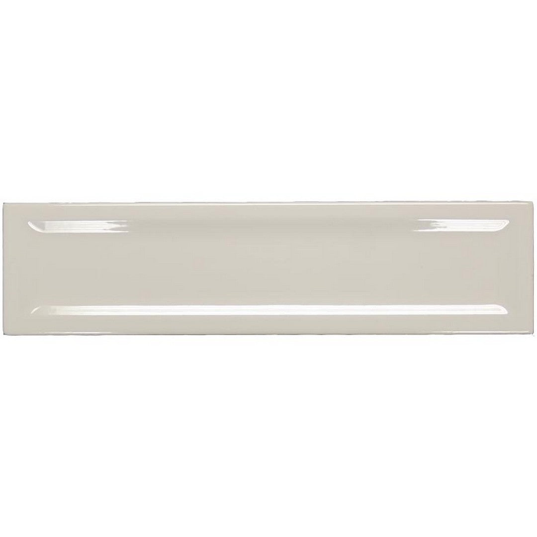 Maniscalco Contour 3" x 12" Glossy Ceramic Groove Tile