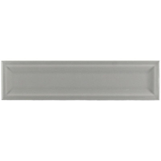 Maniscalco Contour 3" x 12" Glossy Ceramic Groove Tile