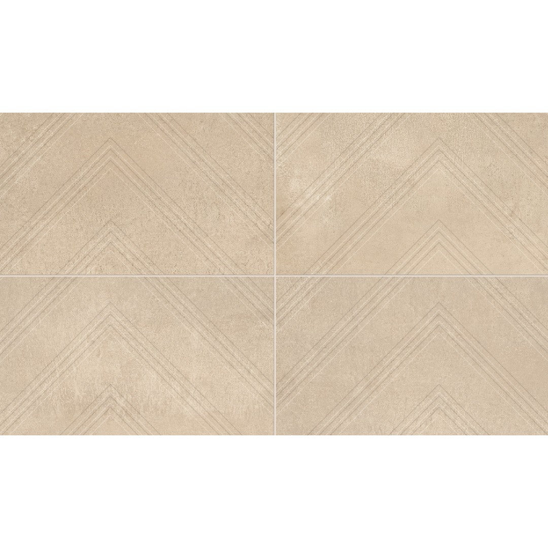 Daltile-Chord-12-x-24-Rectified-Textured-Porcelain-Decorative-Accent-Floor-Tile-Forte-Grey