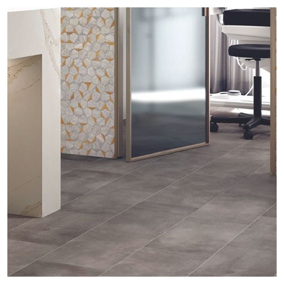 Daltile-Chord-24-x-48-Rectified-Polished-Porcelain-Floor-Tile-Sonata-White