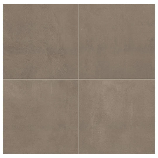 Daltile-Chord-24-x-24-Rectified-Polished-Porcelain-Floor-Tile-Baritone-Brown