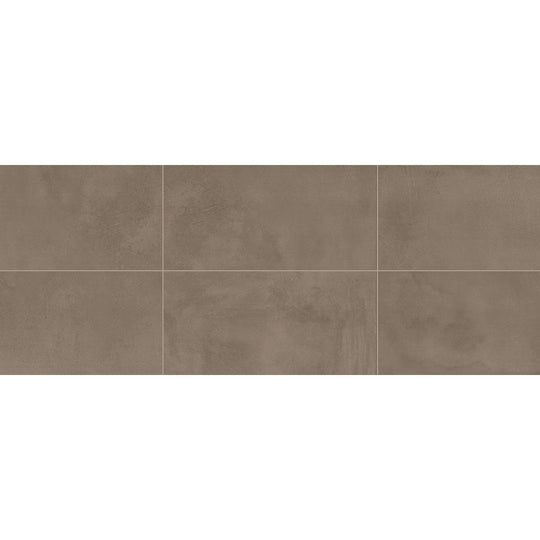 Daltile-Chord-24-x-48-Rectified-Polished-Porcelain-Floor-Tile-Baritone-Brown