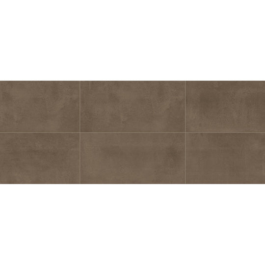 Daltile Chord 12" x 24" Rectified Matte Porcelain Floor Tile