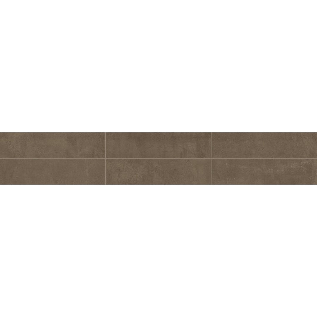 Daltile-Chord-6-x-24-Rectified-Matte-Porcelain-Floor-Tile-Baritone-Brown