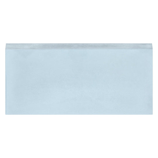 Bati Orient 4" x 8" Matte Cement Wall Base