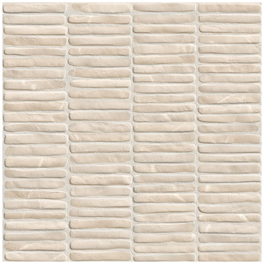 Bedrosians Node 16" x 48" Rectified Matte Ceramic Wall Tile