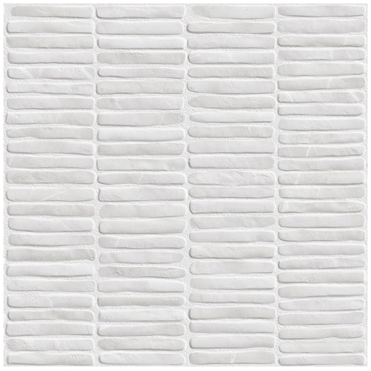 Bedrosians Node 16" x 48" Rectified Matte Ceramic Wall Tile