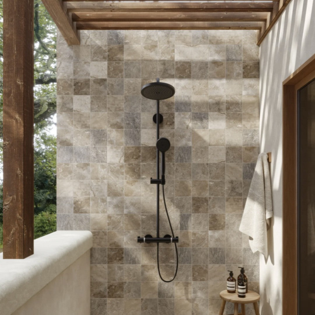 Bedrosians-Sinai-6-x-6-Matte-Porcelain-R11-Anti-Slip-Field-Tile-Beige