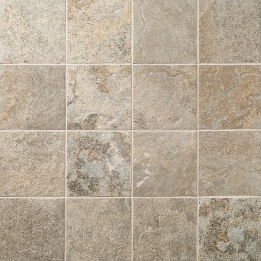 Bedrosians Sinai 6" x 6" Matte Porcelain R11 Anti-Slip Field Tile