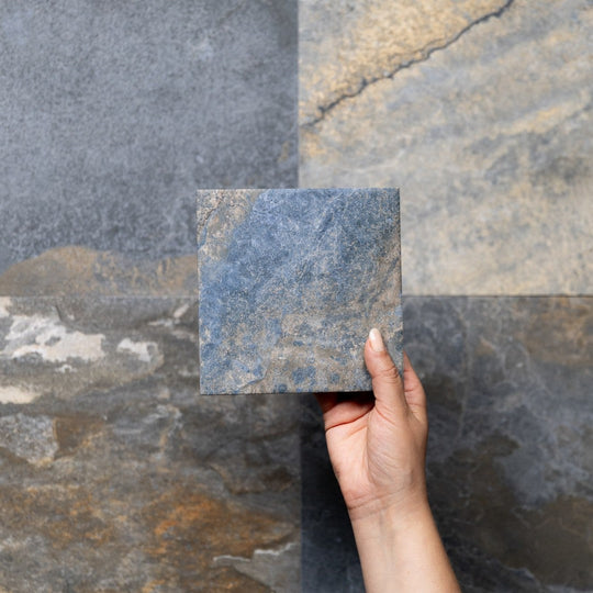 Bedrosians-Sinai-6-x-6-Matte-Porcelain-R11-Anti-Slip-Field-Tile-Blue