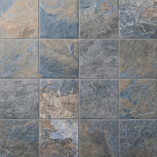 Bedrosians Sinai 6" x 6" Matte Porcelain R11 Anti-Slip Field Tile