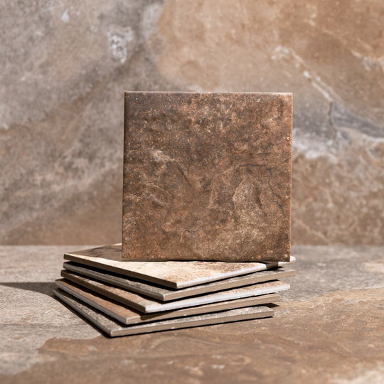 Bedrosians-Sinai-6-x-6-Matte-Porcelain-R11-Anti-Slip-Field-Tile-Terra