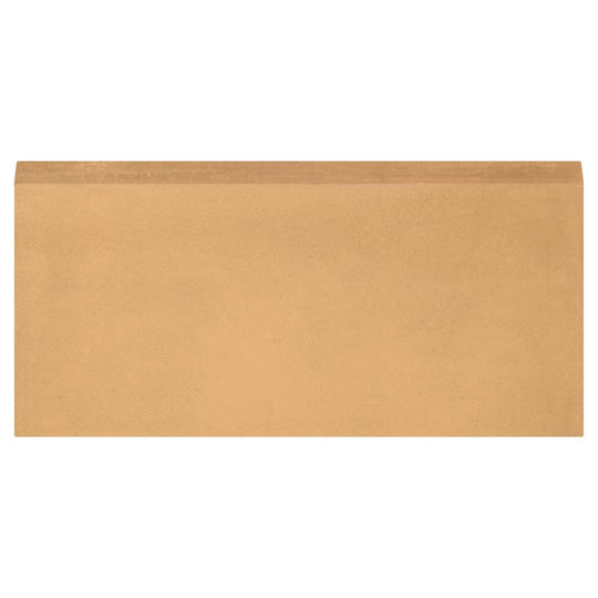 Bati Orient 4" x 8" Matte Cement Wall Base